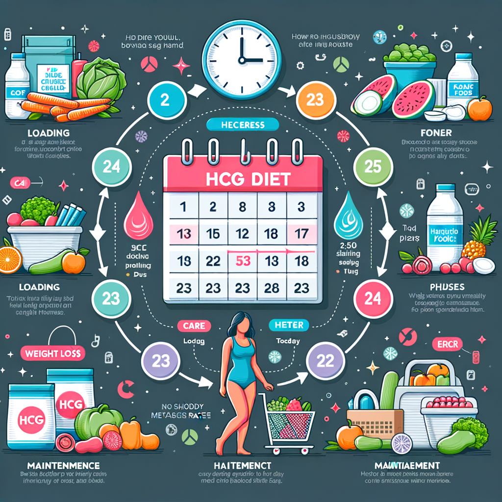 How Hcg Diet Works